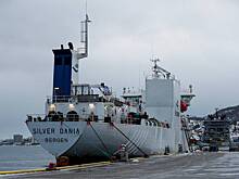 Владелец отреагировал на задержание в Норвегии судна с российским экипажем