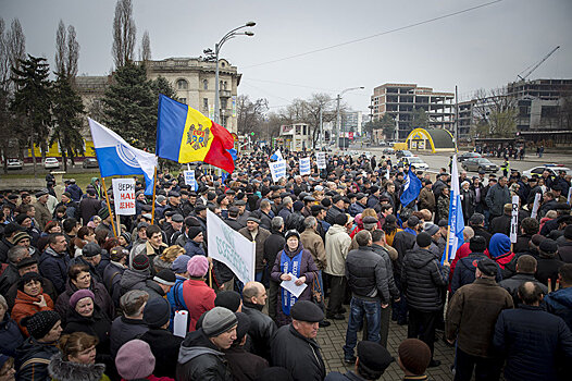 На этой неделе в Кишиневе пройдут две акции протеста