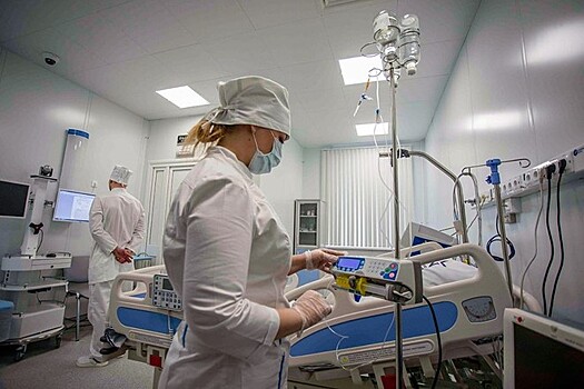 На выплаты медикам выделили миллиарды рублей