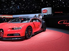 Bugatti Chiron Sport оценили в 3,26 миллиона долларов