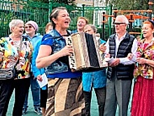 ТЦСО «Зеленоградский» отпраздновал День города