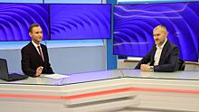 Андрей Накрошаев ответил на вопросы журналистов канала «Россия 24»