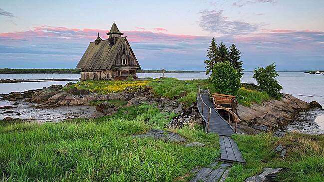 Где отдохнуть летом вместо моря