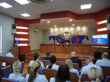 Сергей Лебедев с рабочей поездкой посетил Амурскую область