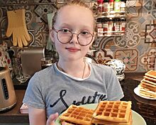 Елена Ксенофонтова похвасталась кулинарным талантом 9-летней дочери
