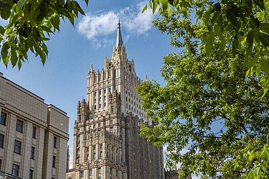 МИД России вызвал посла Болгарии