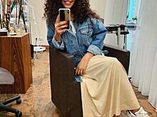 Экс-солистка «ВИА Гры» Санта Димопулос рассказала про свои вторые роды