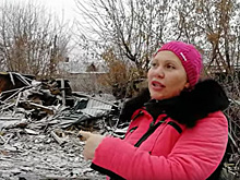 Уехавшие в гости волгоградцы остались без дома