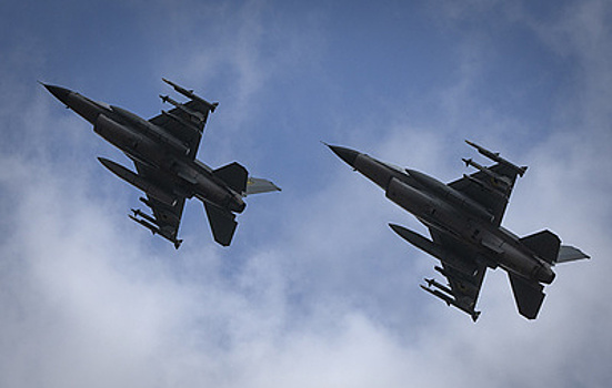 "Истребительная коалиция" и потери на СВО. Поставки F-16 Украине