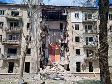 Пасечник: cпасатели достали из-под завалов дома в Луганске тела еще двух человек