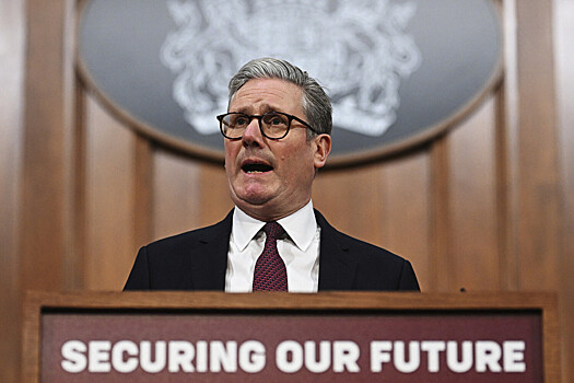 Стармер поддержал премьер-министра Дании по вопросу Гренландии