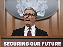 Стармер поддержал премьер-министра Дании по вопросу Гренландии