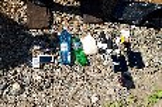 Сотрудники ИК-15 ГУФСИН России по Новосибирской области предотвратили доставку крупной партии запрещенных предметов на территорию учреждения