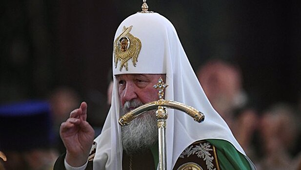Патриарх рассказал о причинах давления на российских олимпийцев