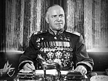 Рассекречены данные о лечении маршала Жукова