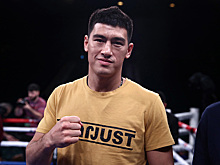 Российский боксер Дмитрий Бивол защитил титул по версии WBA в полутяжелом весе в 11-й раз