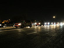 В Воронеже открыто техническое движение по путепроводу на улице 9 Января