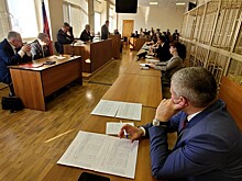Судьи Приморья подвели итоги 2023 года