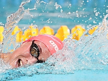 Кирпичникова завоевала серебро чемпионата Европы