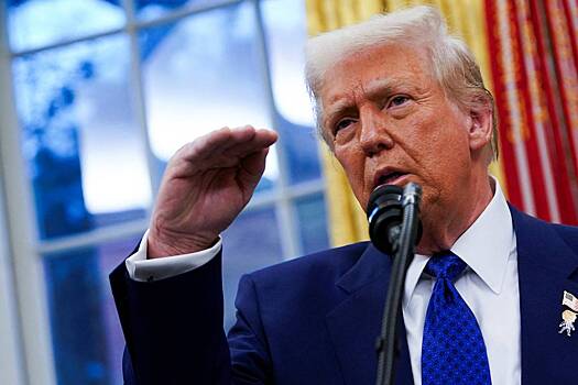 Названо неожиданное последствие новых пошлин Трампа