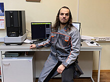 Выпускник МАИ работает над покрытием, повышающим жаростойкость композитов