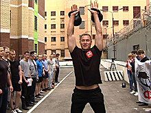 В столичных СИЗО заключенные сдали нормы ГТО