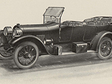 Как дорабатывали автомобили Skoda для России в 1914 году