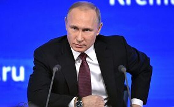 Путин поддержал технологию биткоина