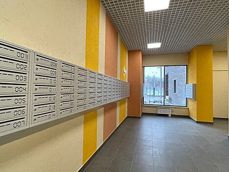 9 жилых домов по программе реновации строят в Головинском районе