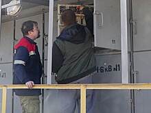Первые социально значимые объекты в Мариуполе начали получать электричество
