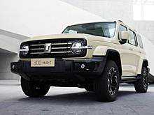 Почему обновленный Tank 300 не появится в РФ