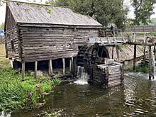 Курянин не увидел туристов на мельнице в Красниково