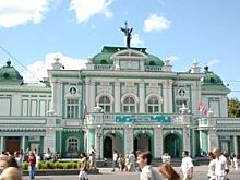 В Омском драмтеатре к открытию сезона репетируют «Амадея»