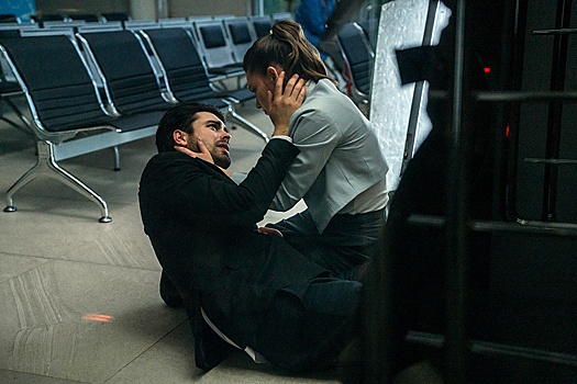 Завершились съемки продолжения "Постучись в мою дверь в Москве" с новым актером