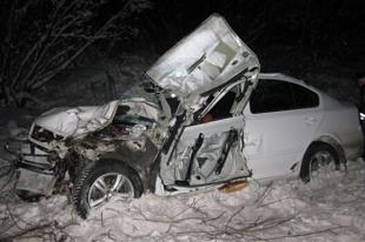 Водитель попал в реанимацию после аварии под Красноборском