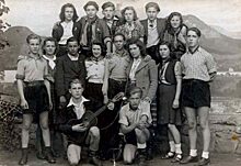 Как немецкие подростки-неформалы боролись с нацистами