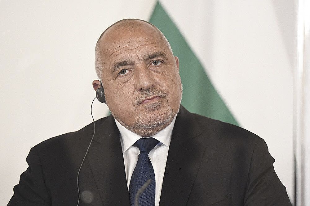 В Болгарии задержали бывшего премьер-министра Бойко Борисова по делу о злоупотреблении средствами