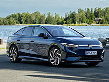 Volkswagen ID.7 может добраться до американского рынка в 2025 году