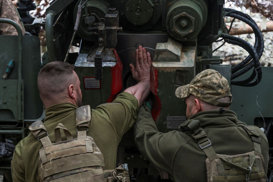 Путин заявил, что власти Украины не занимаются вопросами боевых действий