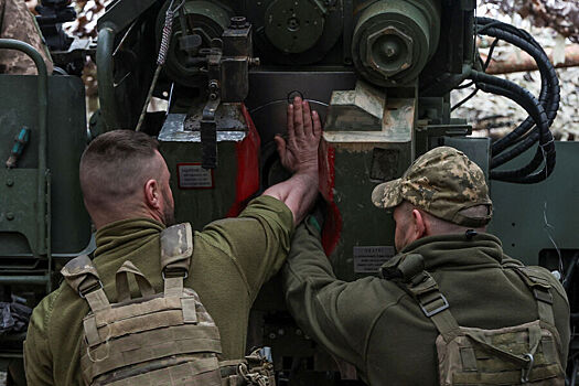 Путин: власти Украины не занимаются вопросами боевых действий