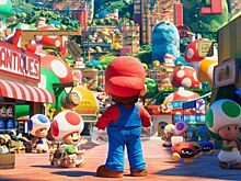 Названа дата выхода первого трейлера экранизации Super Mario