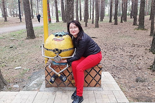 "Если честно, ссыкотно": известная свердловская коммунистка возглавила парк в Первоуральске