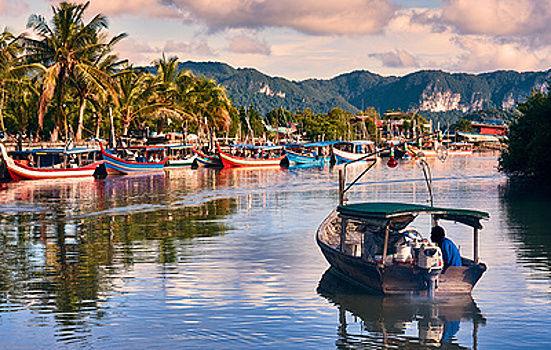 Россия и Малайзия подписали соглашение об устранении двойного налогообложения