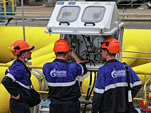 Поставки "Газпрома" через Украину рухнули