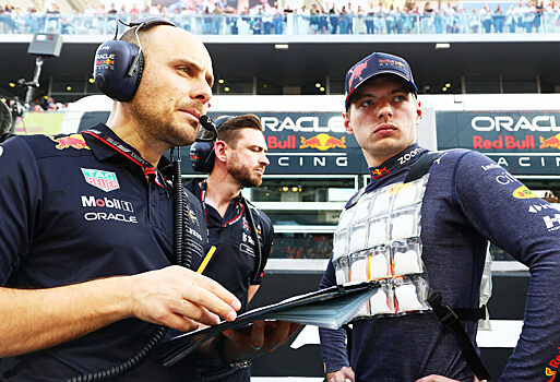 «Даже с Месси выиграть сложно». В Red Bull нашли футбольное сравнение штрафу за превышение бюджета