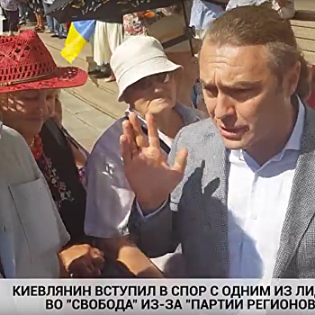 Цены на проезд взорвали Киев: Мирошничекно обвинил во всех проблемах Партию Регионов