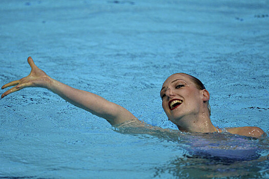 Олимпийская чемпионка по синхронному плаванию Ромашина может возобновить карьеру