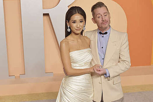 Невеста актера Калкина Сонг: Маколей вырос в отелях и никогда не стирал сам