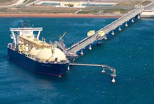 Невозможность отказа Европы от российского СПГ объяснили