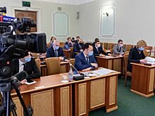 Алексей Логвиненко провел совещание с новым руководством Ростовводоканала